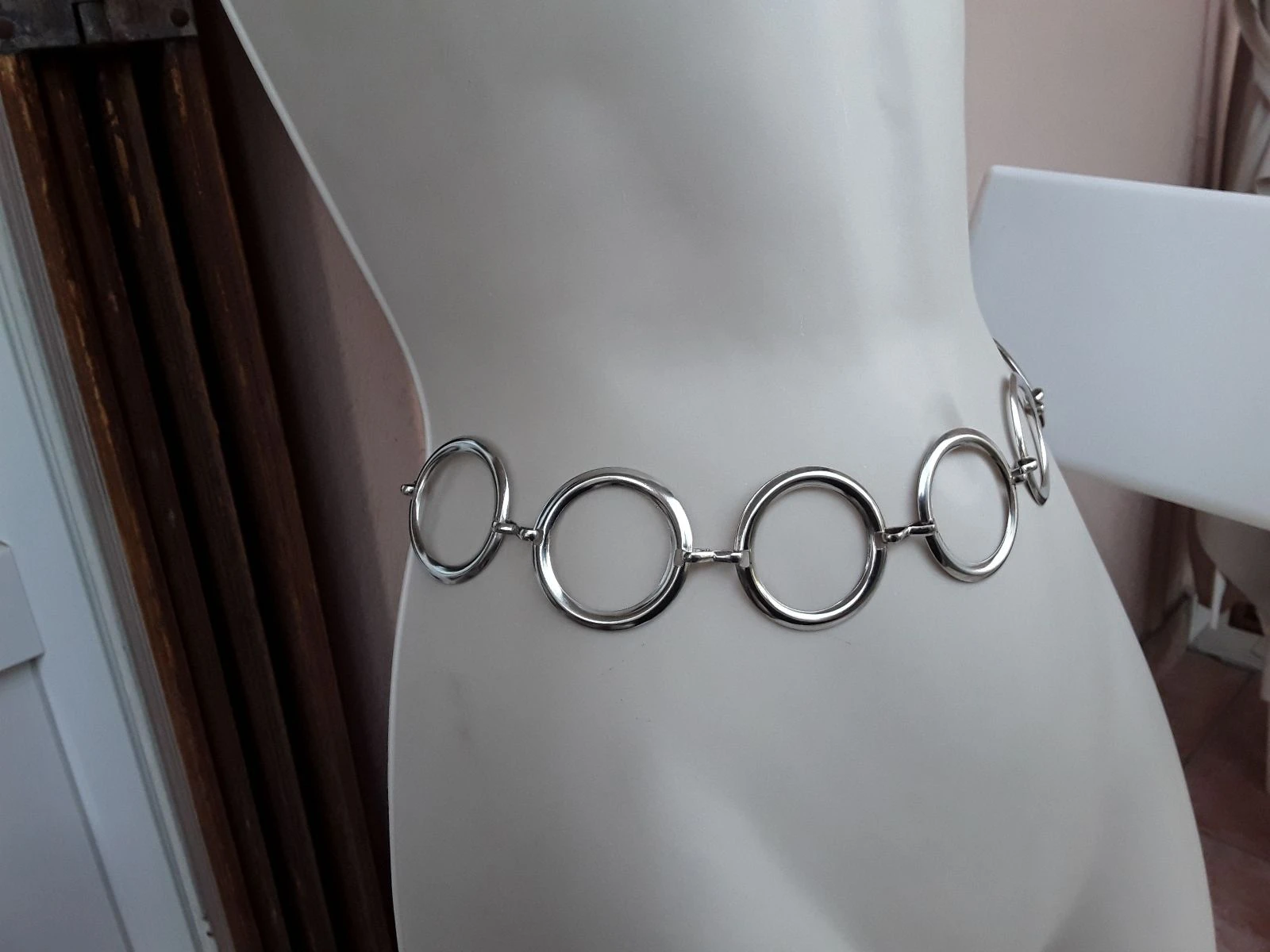 Body jewelry body chain belt – photo 2